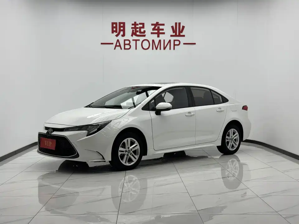 Toyota Levin 185T CVT Luxury Edition 2026