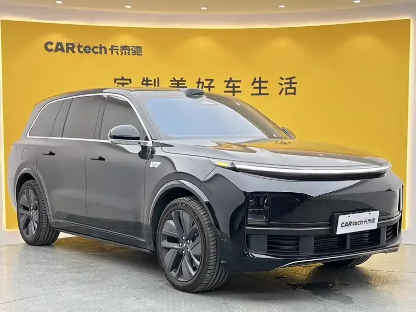 Li Auto Li Xiang L9 Model Ultra 2025