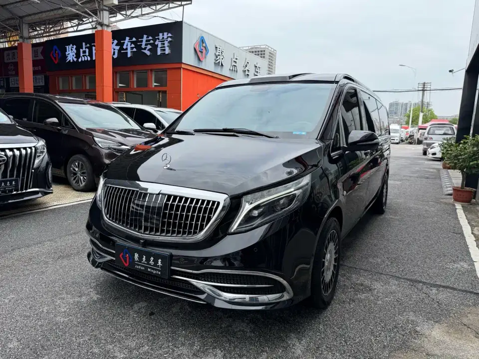Mercedes-Benz Vito 2.0T Business Edition 7-seater 2022