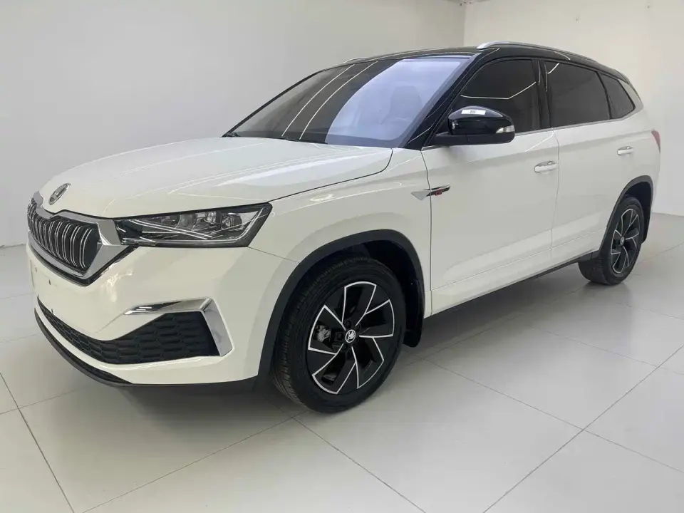 Skoda Kamiq GT 1.5L Automatic Ultimate Edition 2022