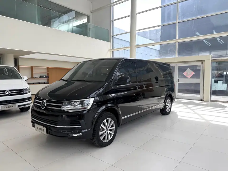 Volkswagen Caravelle 2.0TSI 4WD Luxury 7-seater 2020