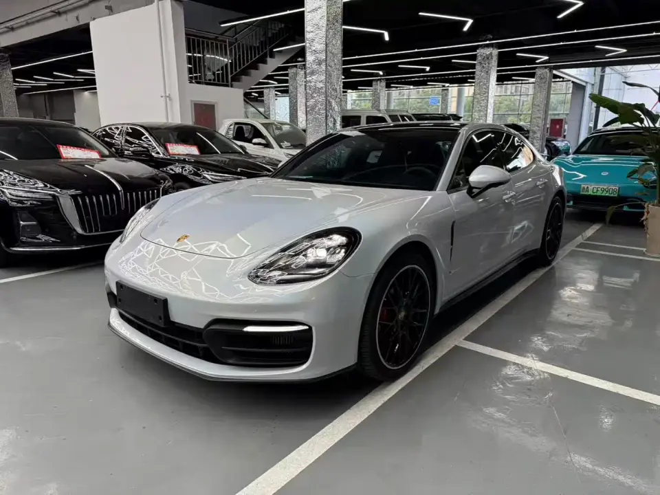 Porsche Panamera Panamera 2.9T 2019