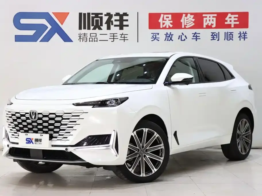 Changan UNI-K 2.0T Premium 2023