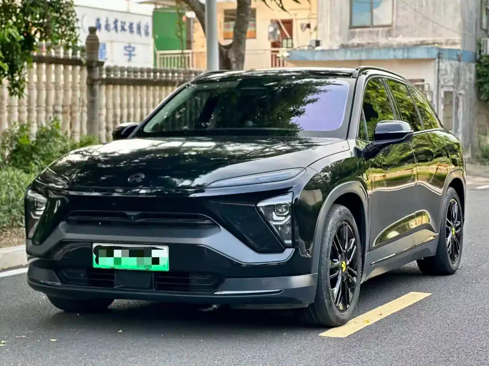 NIO ES6 610KM Performance 2021