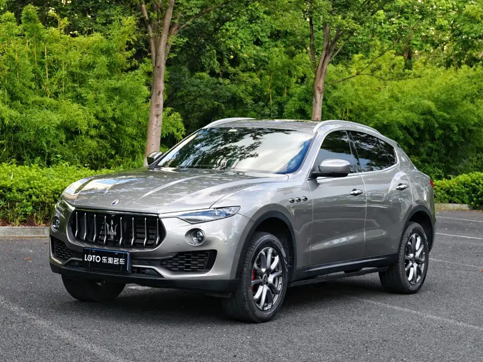 Maserati Levante 3.0T Standard Edition China V 2021