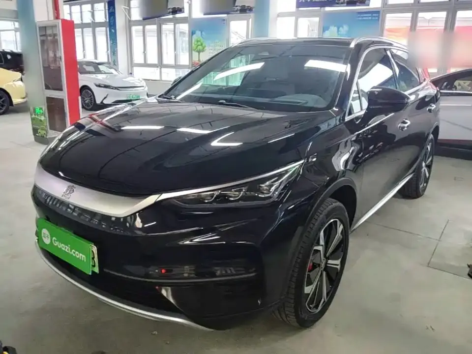 BYD Tang New Energy EV 600KM Premium Edition 2023