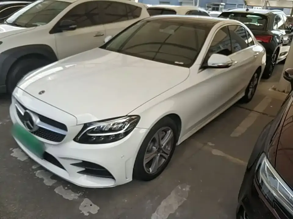 Mercedes-Benz C-Class Facelift C 260 L Sport 2020