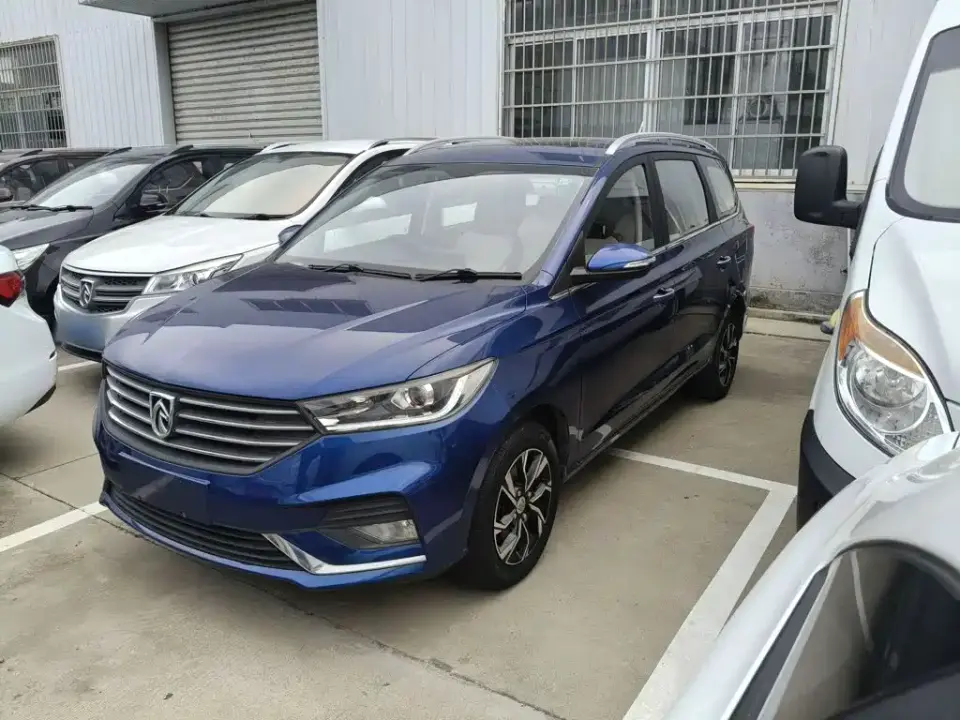 Baojun 360 1.5L Automatic Luxury China VI 2019