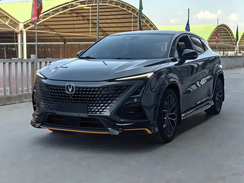 Changan UNI-T 1.5T Sport Premium 2022