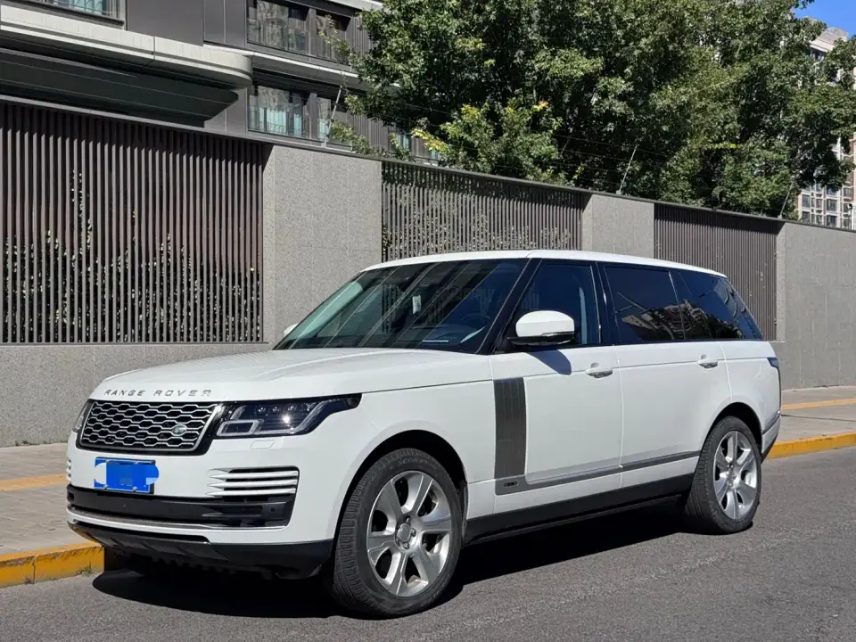 Land Rover Range Rover 3.0 L6 Heritage Extended Edition 2020