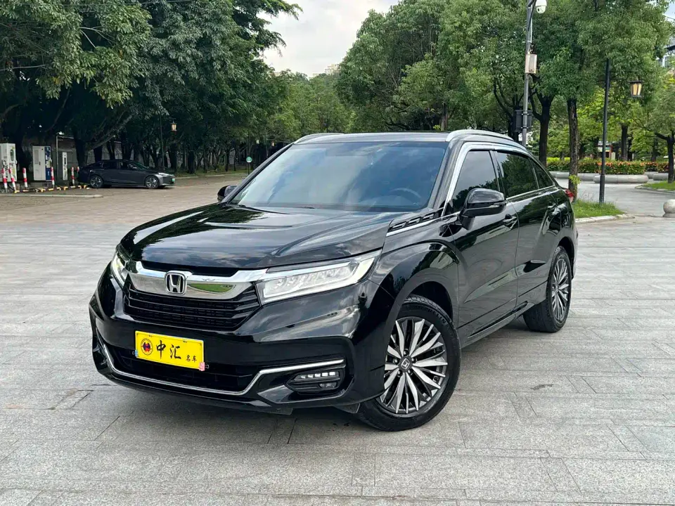 Honda Avancier 370TURBO 4WD Premium Edition 2021