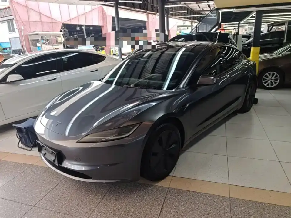 Tesla Model 3 Rear-Wheel Drive 2024
