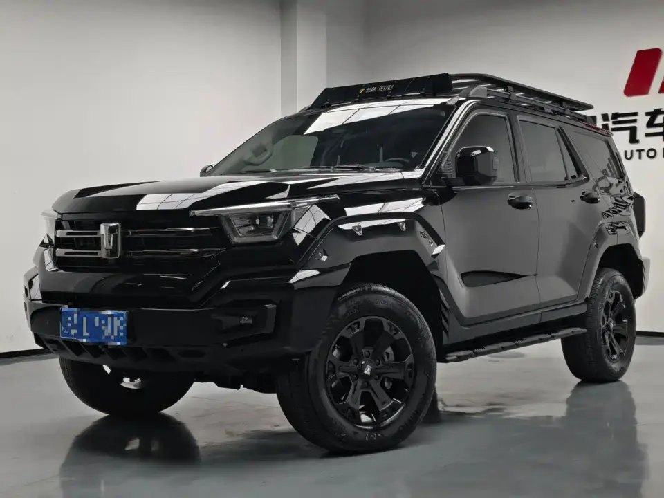 Tank 400 2.0T Frontier Explorer Edition 2025