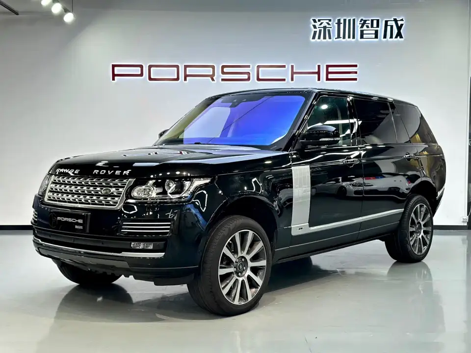 Land Rover Range Rover 5.0 SC V8 AB Ultimate Autobiography LWB 2019