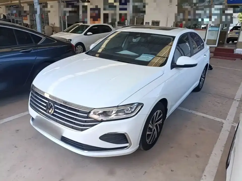 Volkswagen Lavida Model 1.5L Automatic 5 Million Edition 2025