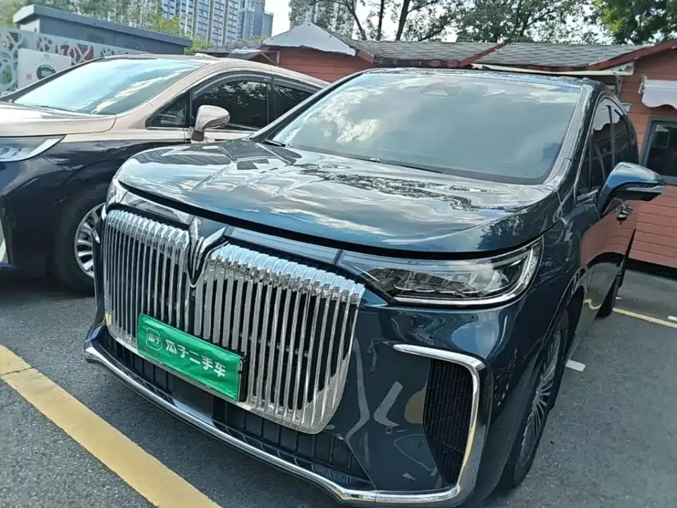 Voyah Auto Voyah Dreamer PHEV AWD Excellent Kunpeng Edition 2025