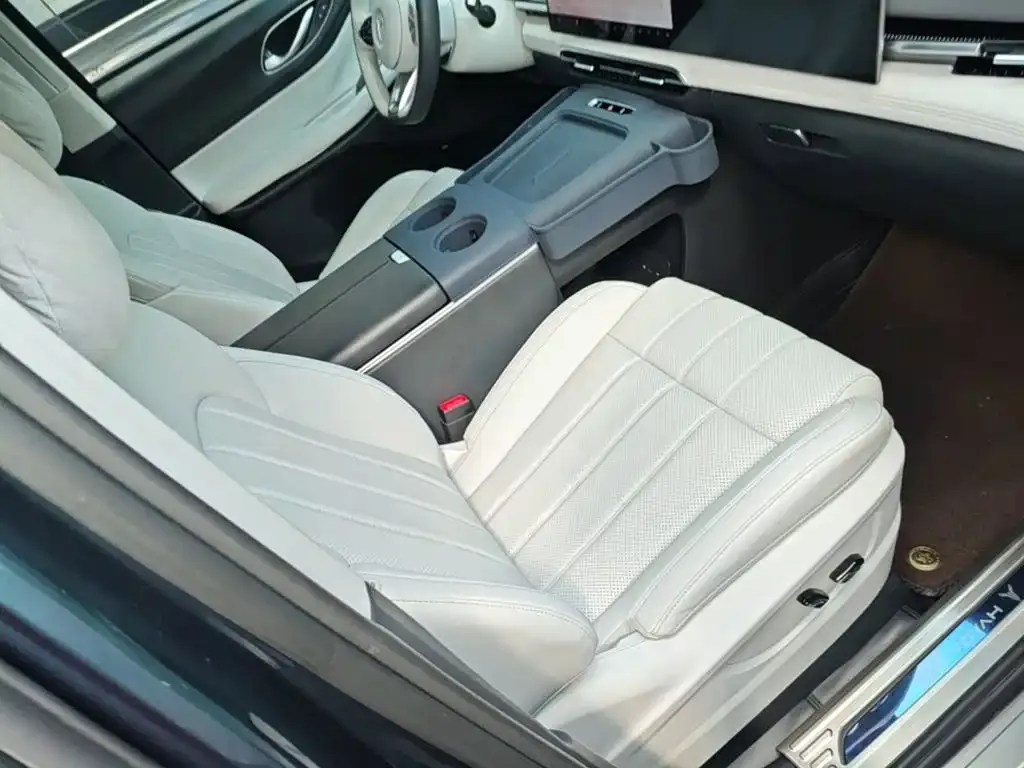 Voyah Auto Voyah Dreamer PHEV AWD Excellent Kunpeng Edition 2025 — фото 25