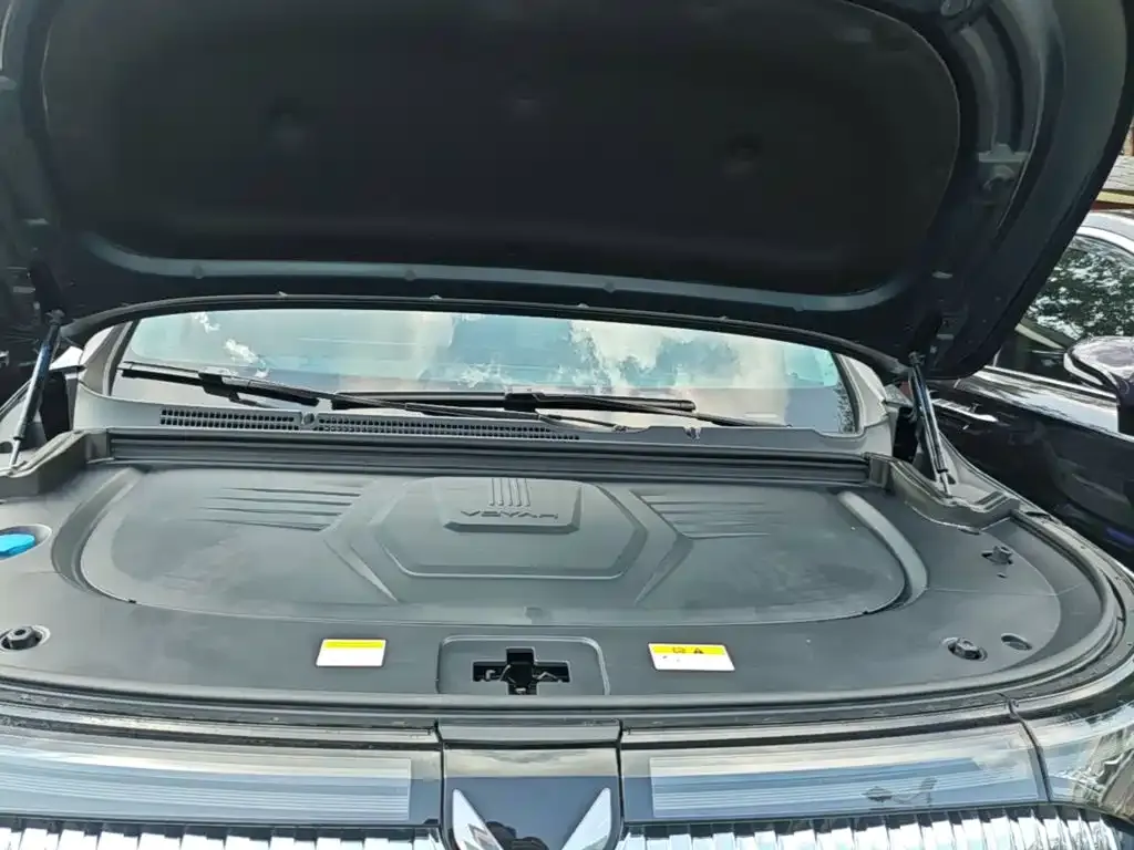 Voyah Auto Voyah Dreamer PHEV AWD Excellent Kunpeng Edition 2025 — фото 20