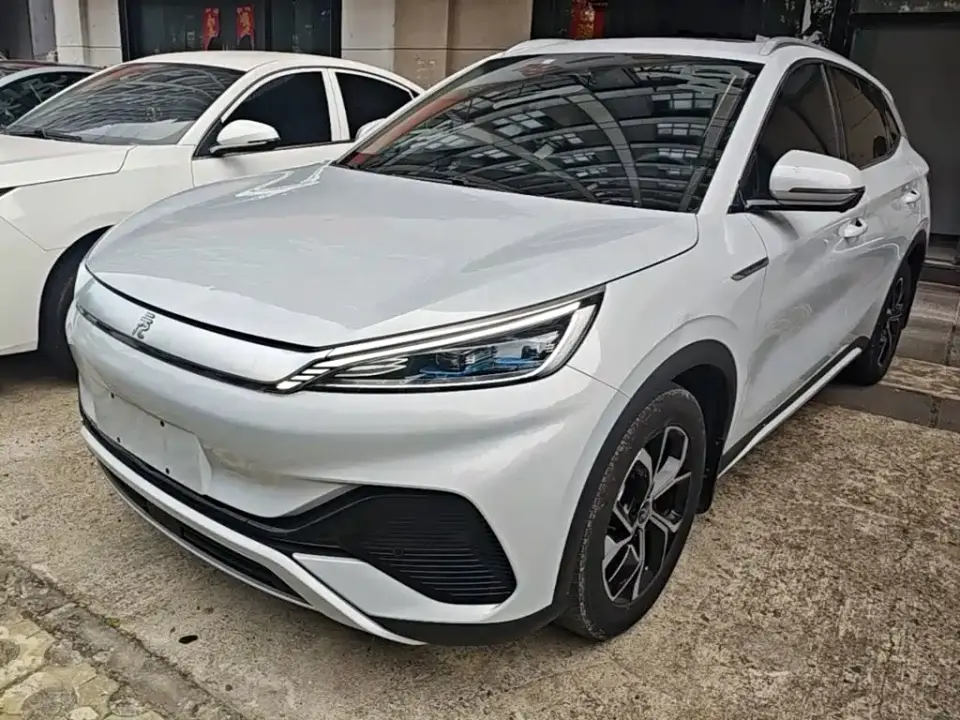 BYD Yuan PLUS 430KM Premium 2022