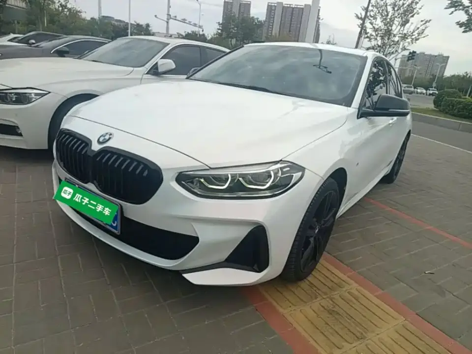 BMW 1 Series Facelift 125i M Sport Shadow Edition 2022