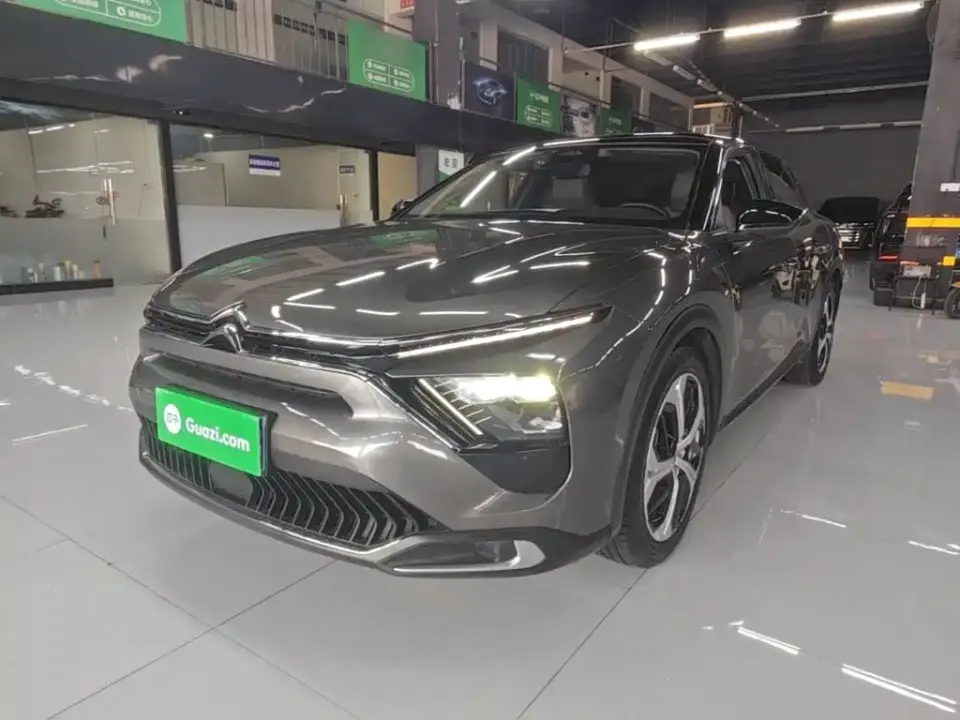 Citroen Versailles C5 X 1.6T Enjoy Extraordinary 2023