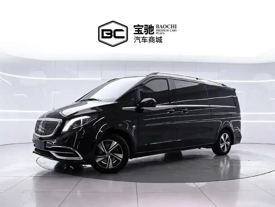 Mercedes-Benz Vito 2.0T Business 7-Seater 2025
