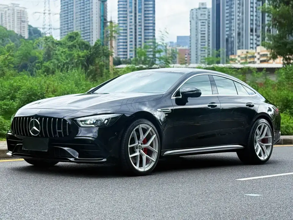 Mercedes-Benz AMG GT AMG GT 50 4-Door Coupe 2022