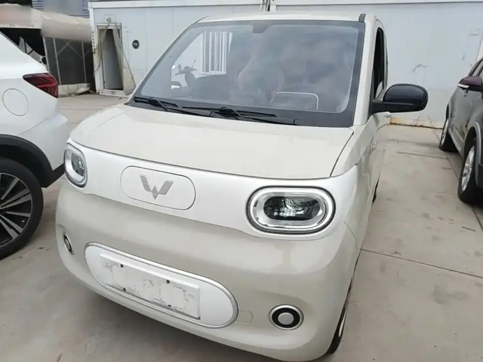 Wuling Motors Hongguang MINIEV 3rd Generation 215km Youth Edition 2024