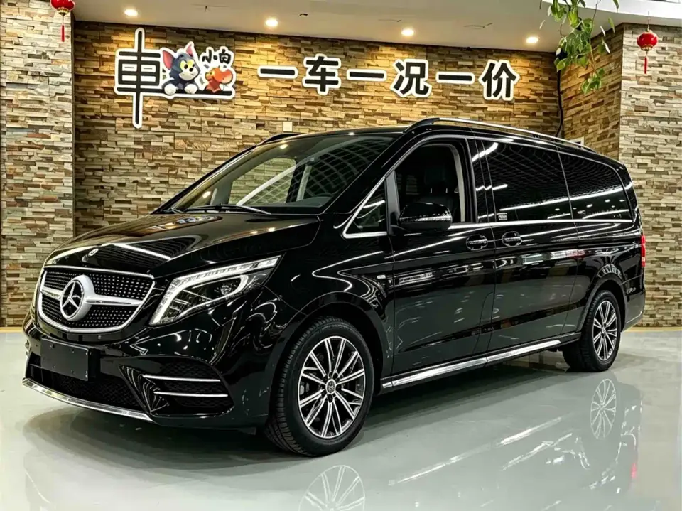 Mercedes-Benz V-Class V 260 L Long Wheelbase Luxury Edition 2022