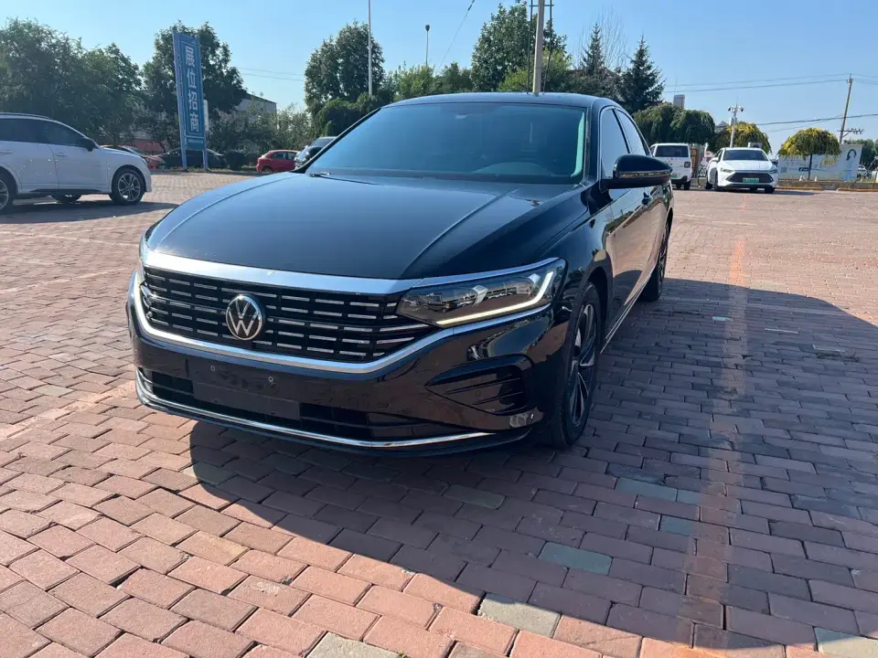 Volkswagen Passat 280TSI Elite Edition 2022