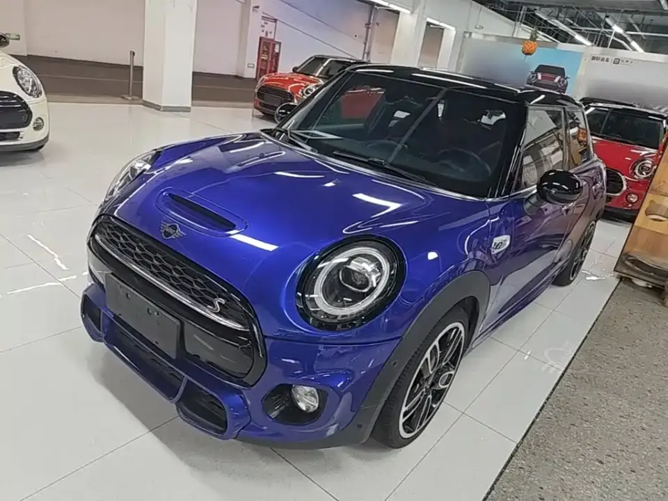 Mini MINI 2.0T COOPER S Racer 5-Door 2019