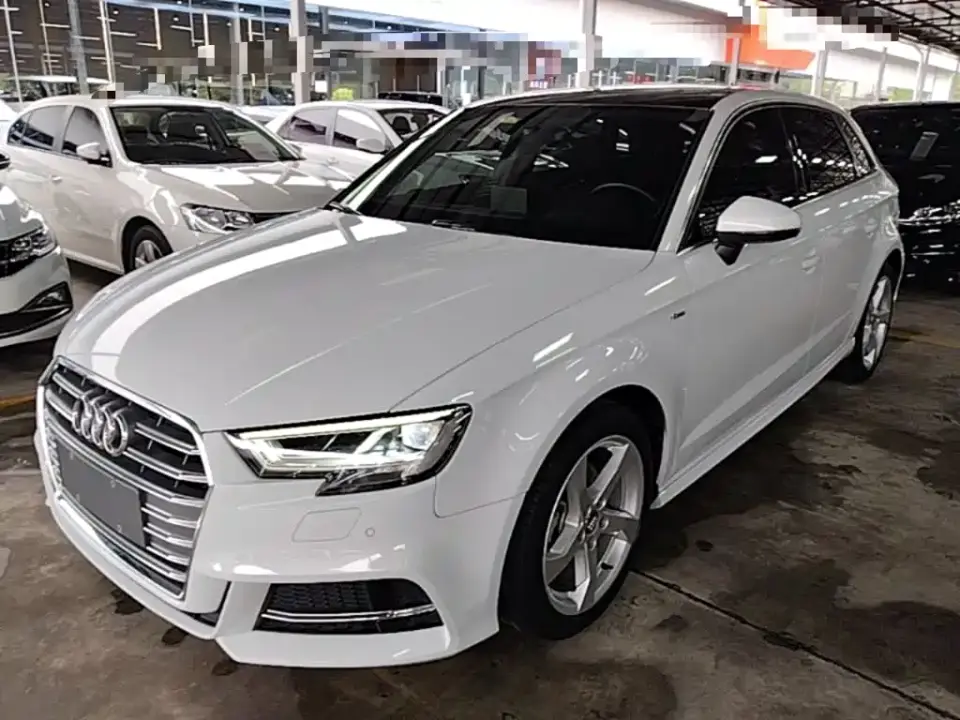 Audi A3 Sportback 35 TFSI Fashion (China V) 2020