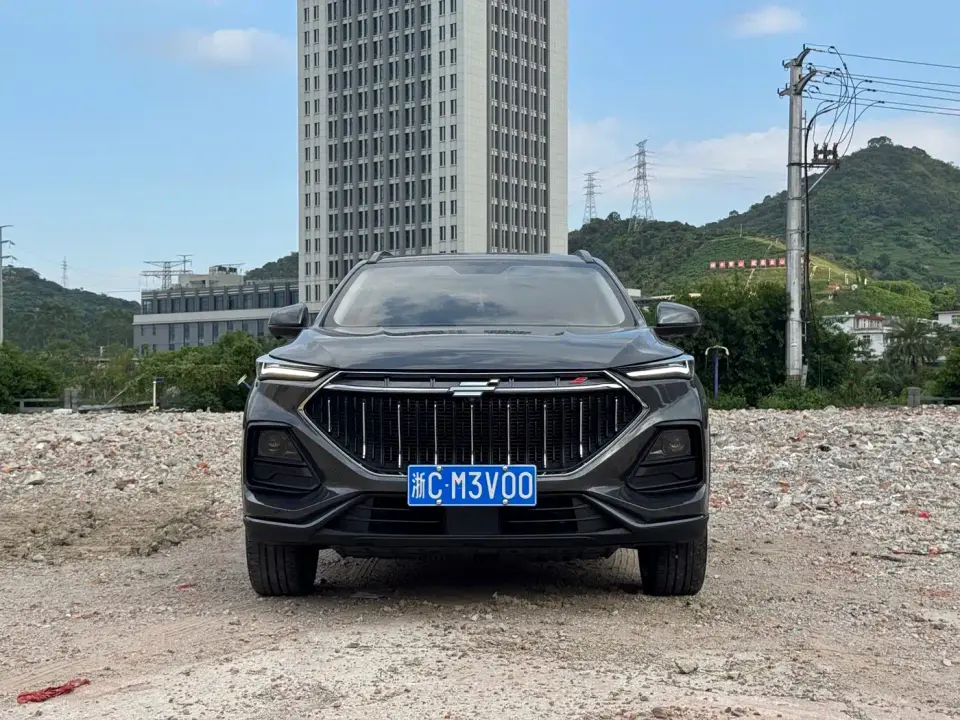 Changan Oshan Changan Oushang X5 1.5T DCT Flagship 2022