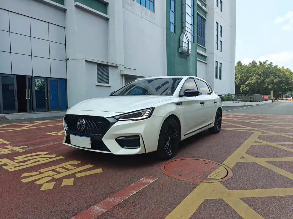 MG MG6 1.5T Automatic Trophy Smart Drive Flagship 2020