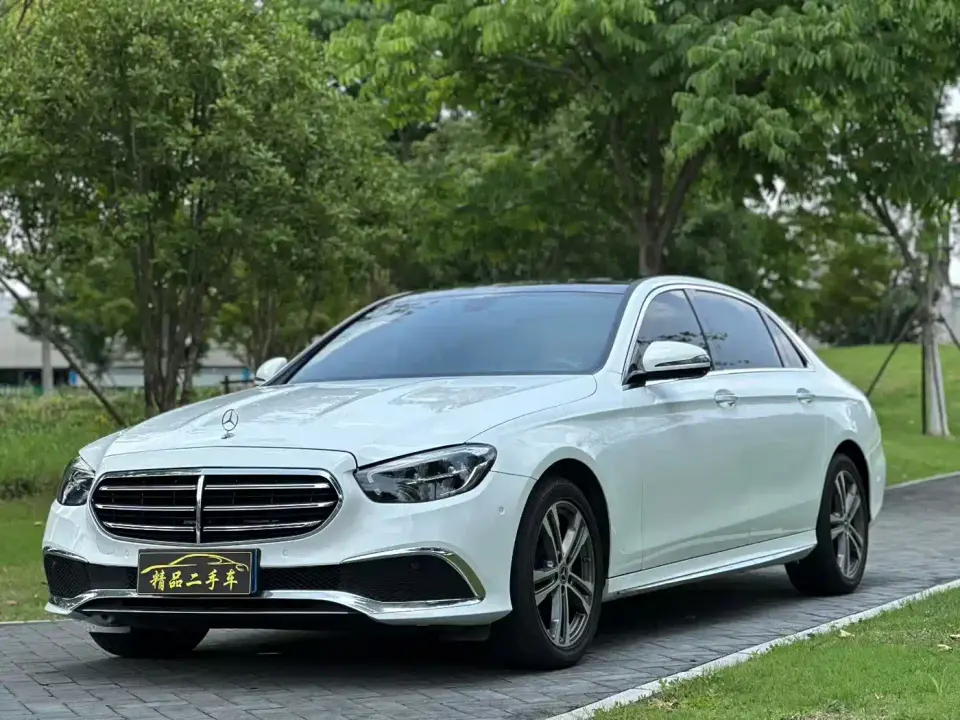 Mercedes-Benz E-Class E 260 L 2021
