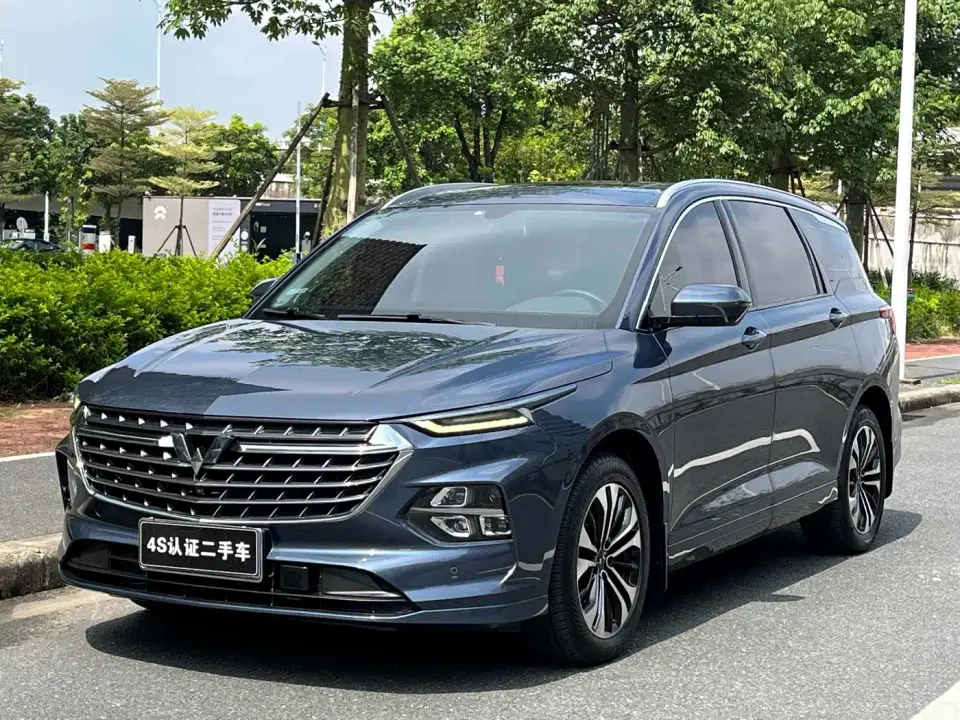 Wuling Motors Wuling Victory 1.5T CVT Flagship 2020