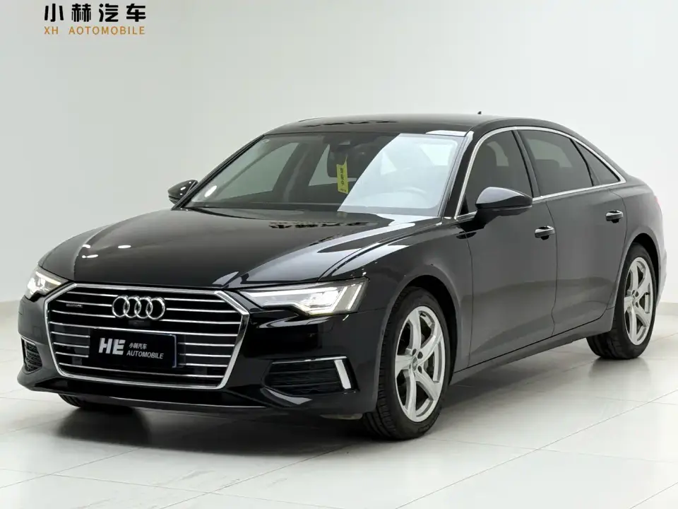 Audi A6L 45 TFSI quattro Premium Elegance 2019