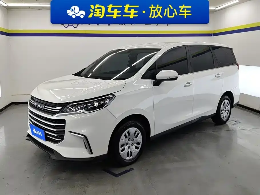 SAIC Maxus Maxus G50 Model 1.5T Manual Joyride A 2024