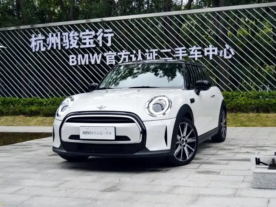 Mini MINI 1.5T COOPER Artist 2023