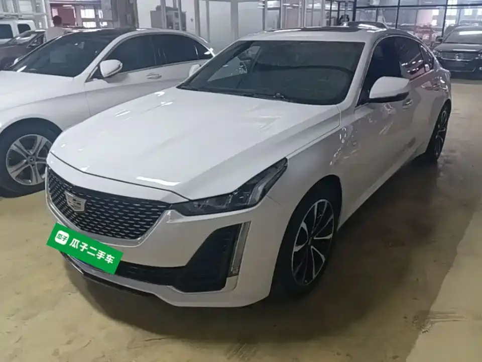 Cadillac CT5 28T Luxury (Standard) 2022