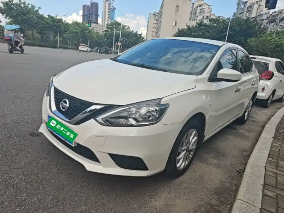 Nissan Sylphy Classic 1.6XE CVT Comfort Edition 2024