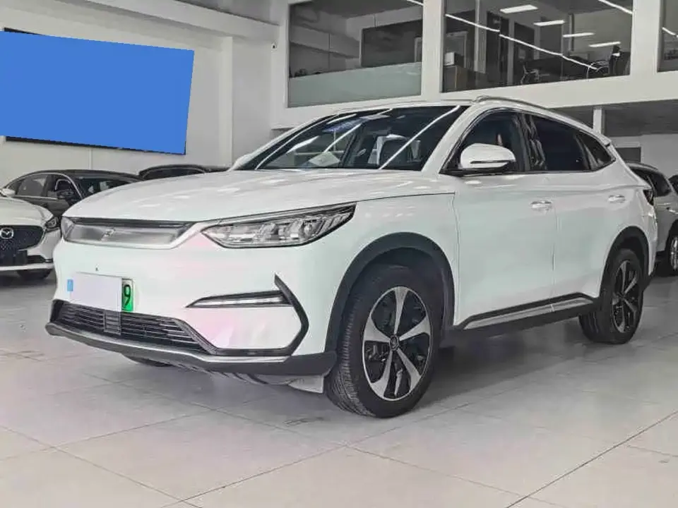 BYD Song PLUS PHEV EV Premium Model 2022