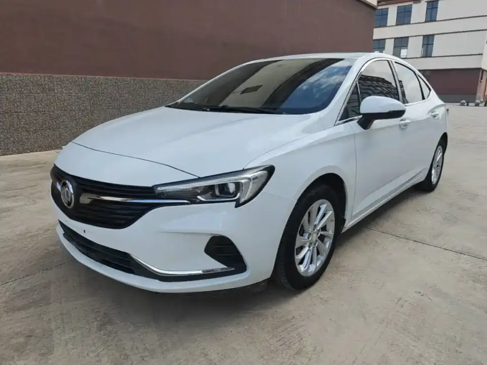 Buick Verano 15T Auto Progressive 2020