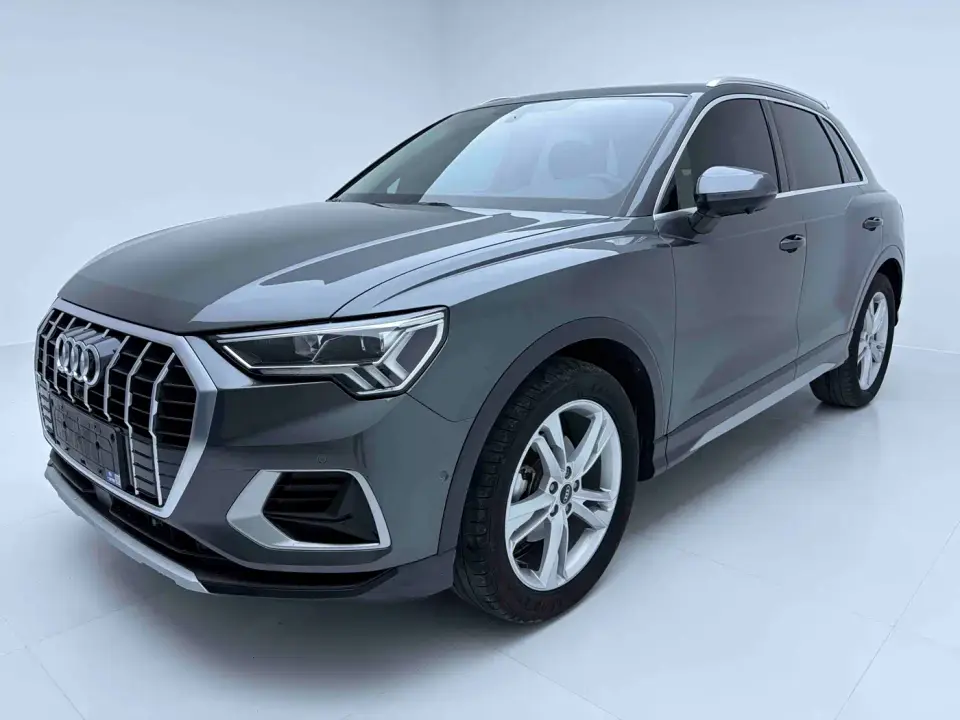 Audi Q3 35 TFSI Fashion Elegance 2022