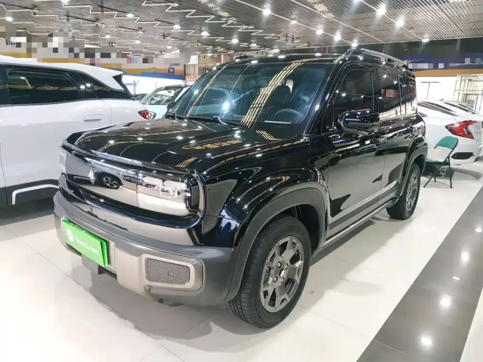 Baojun Yueye Plus Model Flagship Edition 5-Seater 2025