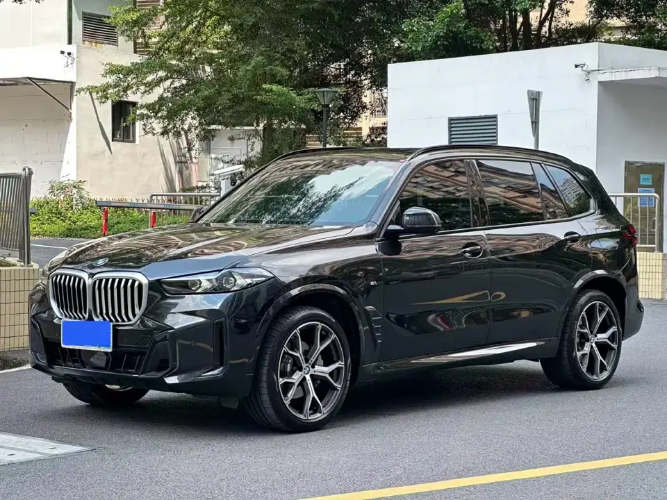 BMW X5 xDrive 30Li Premium M Sport Black Night Package 2024