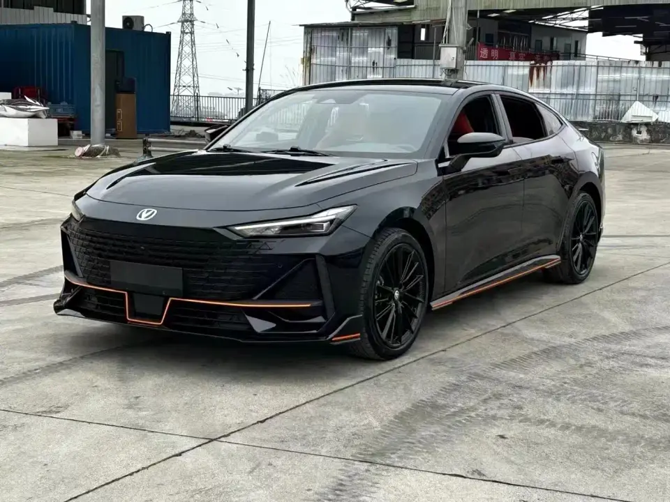 Changan UNI-V 1.5T Sport Edition 2024