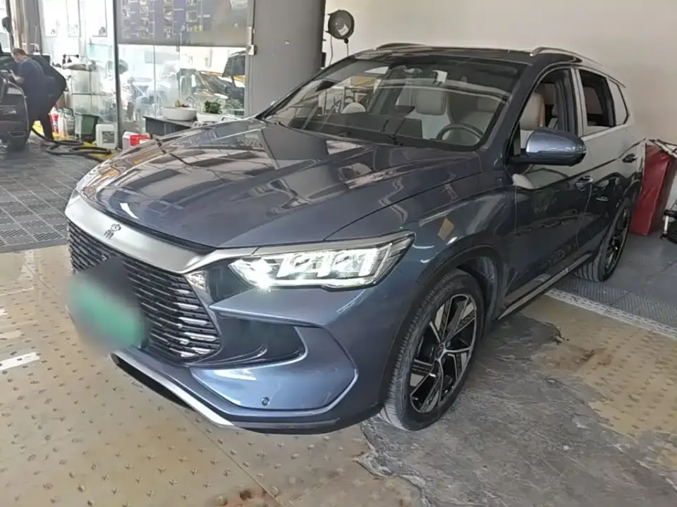 BYD Song Pro New Energy Glory Edition DM-i 110KM Excellence 2024