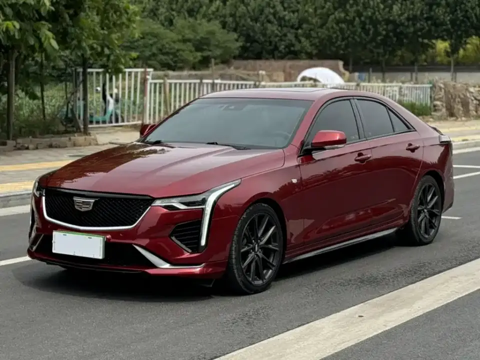 Cadillac CT4 28T Elite 2020