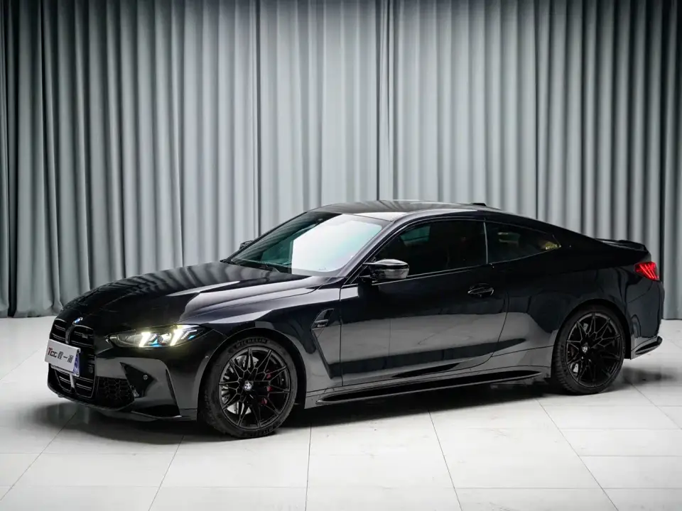 BMW M4 BMW M4 Coupe M xDrive Competition 2025